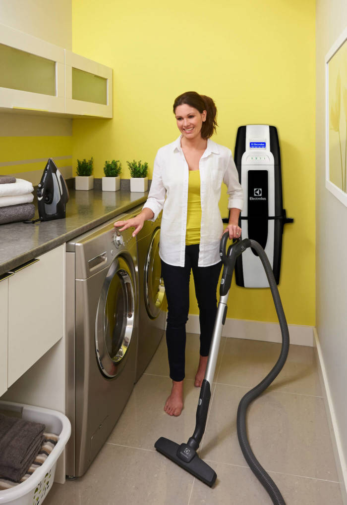 Electrolux Centralni vysavac