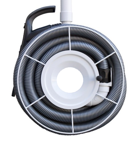 Centrální vysavač pro domácnosti a byty.