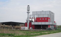 SILO v Brništi s moderní technologií od SmartVac. Efektivní skladování a manipulace s materiály.