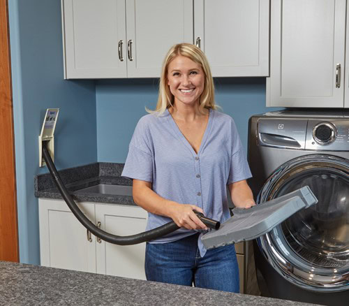 Optimalizované čištění s technologií SPOT od SmartVac.