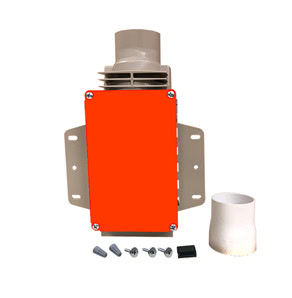 Automatická navíjecí hadice Vroom Retract Vac® pro vysavače, snadné skladování a použití.